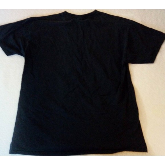 The Walking Dead Shirt Walker To Do List Men XL Zombies Fruit Of The Loom TV Y2K - Picture 6 of 6